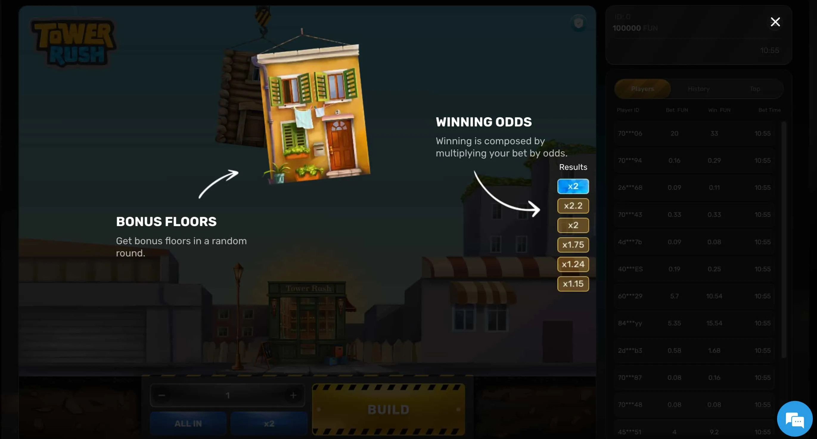 Spielregeln und Ablauf erkl&auml;rt